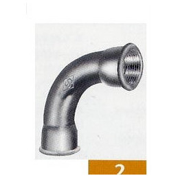 2 CURVA 90° F/F ø1/2" GHISA...